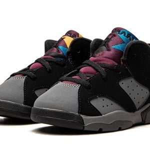 Toddler Air Jordan Retro 6
